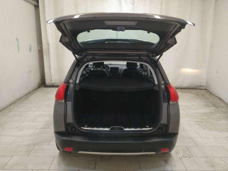 Peugeot 2008 1.6 e-hdi 8v Allure s&s 92cv etg6 (robot)