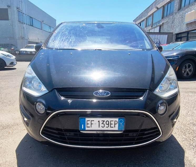 Ford S-Max 2.0 TDCi 163CV Titanium DPF