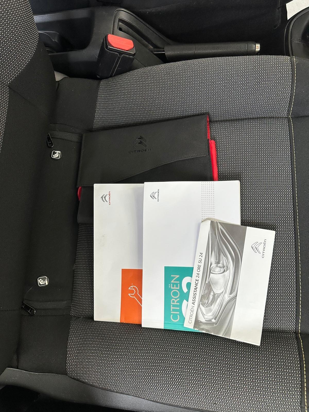 Citroen C3 PureTech 82 Shine