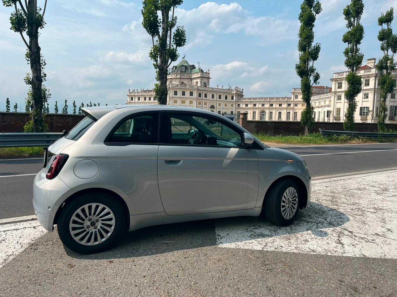 FIAT 500 (2020-->) 500 Berlina Hybrid Pop