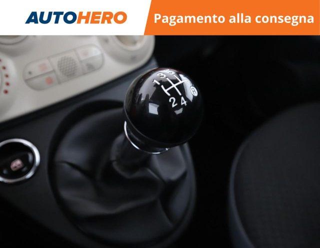 FIAT 500 1.2 Pop