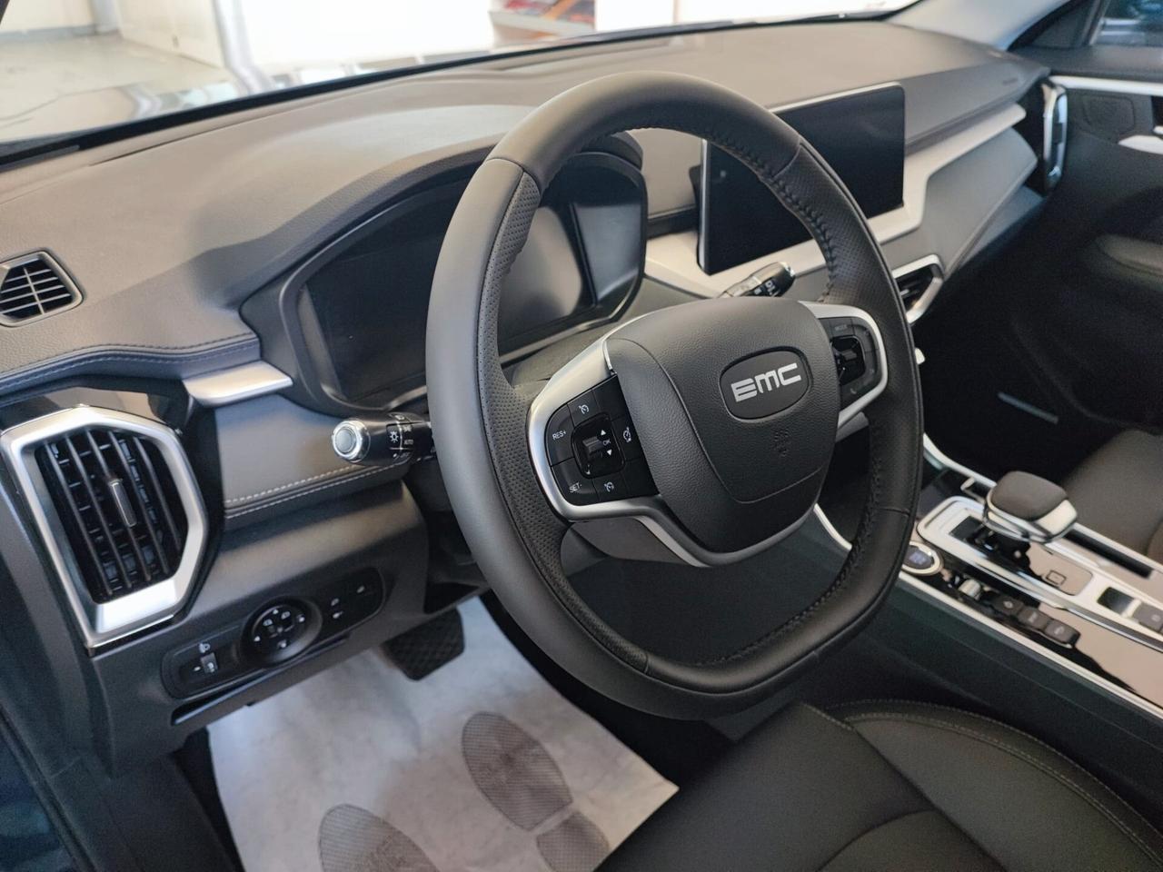 Emc Sei 1.5 BENZINA 147 CV AUTOMATICA