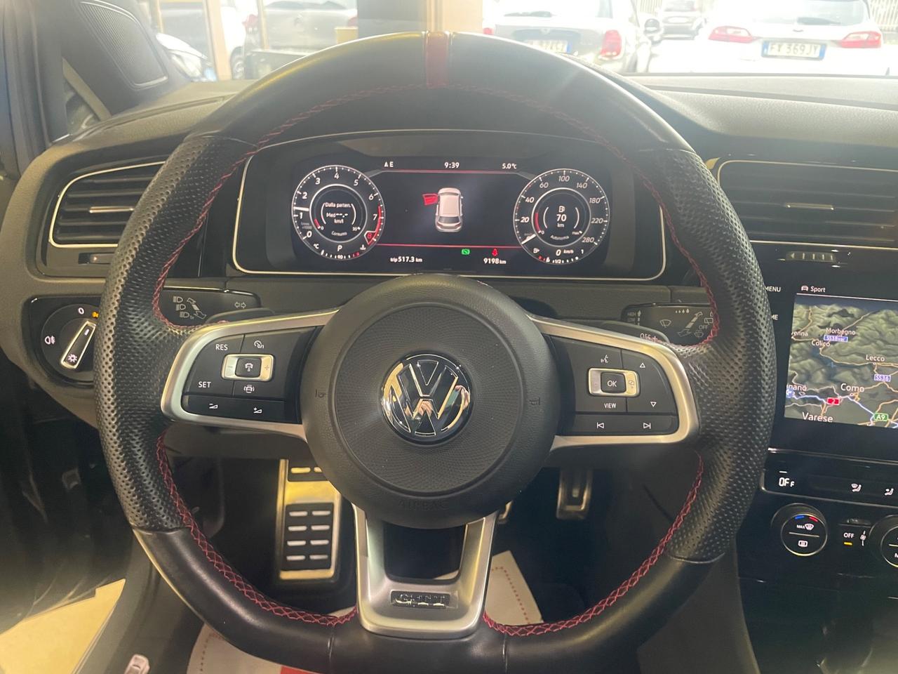 Volkswagen Golf GTI Golf GTI 2.0 TSI TCR DSG 5p. - Nessun vincolo -