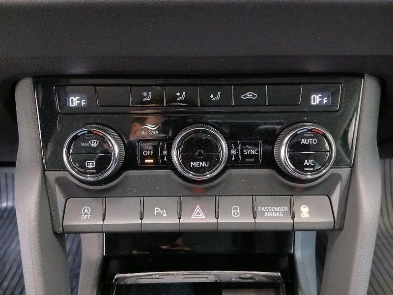 Škoda Karoq 1.5 tsi Sportline dsg