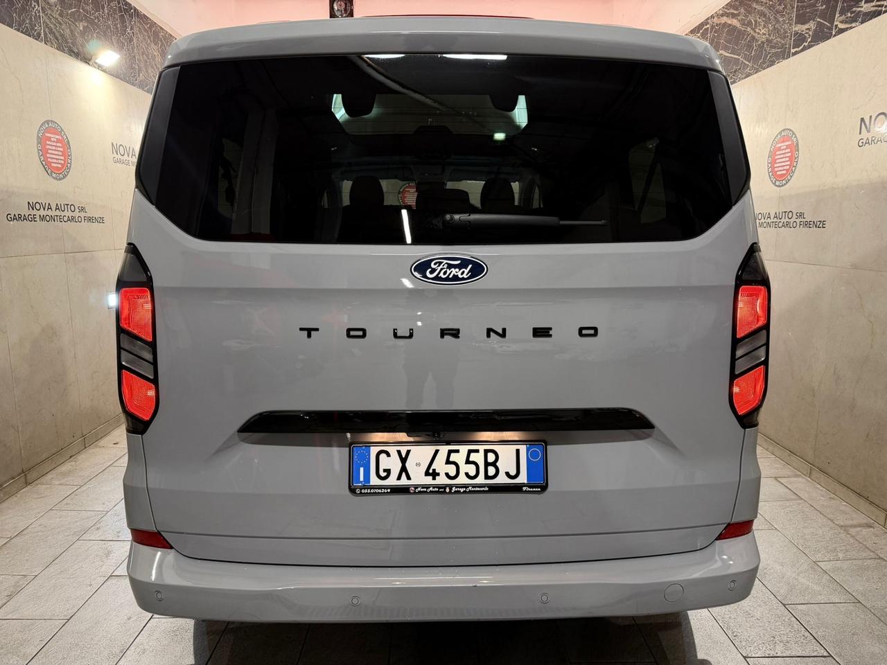 Ford Tourneo Custom 2.0 EcoBlue 170 CV aut. Titanium-X