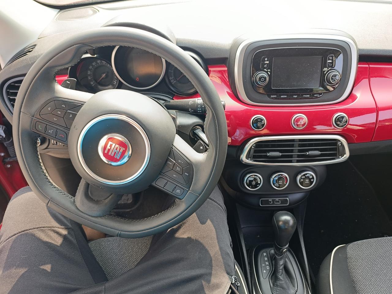Fiat 500X 1.4 MultiAir 140 CV DCT Lounge