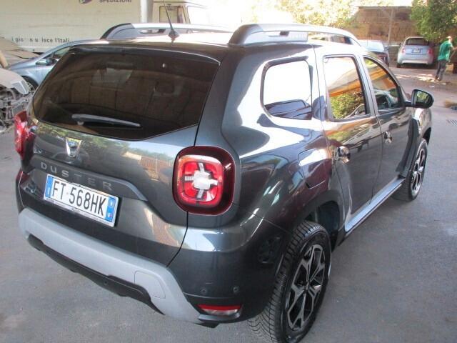 Dacia Duster 1.5 Blue dCi 8V 115 CV 4x2 Techroad