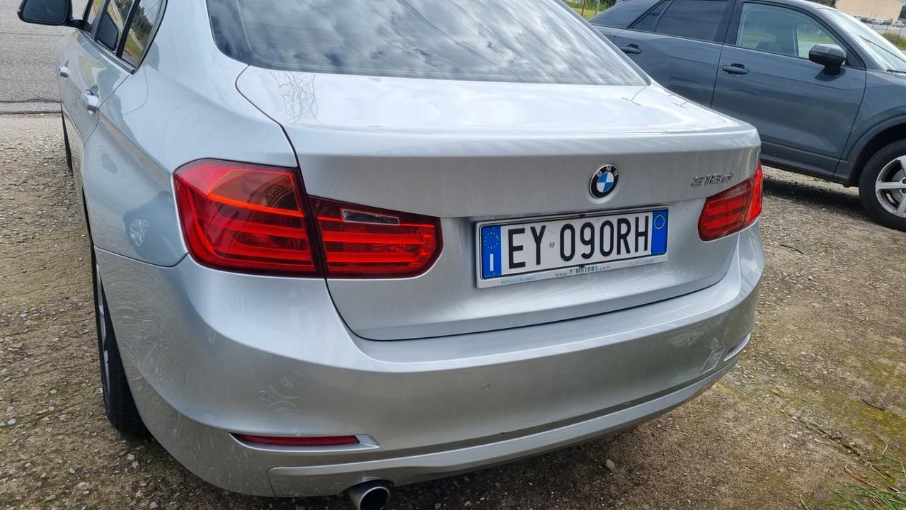 Bmw 318 320d Efficient Dynamics Sport