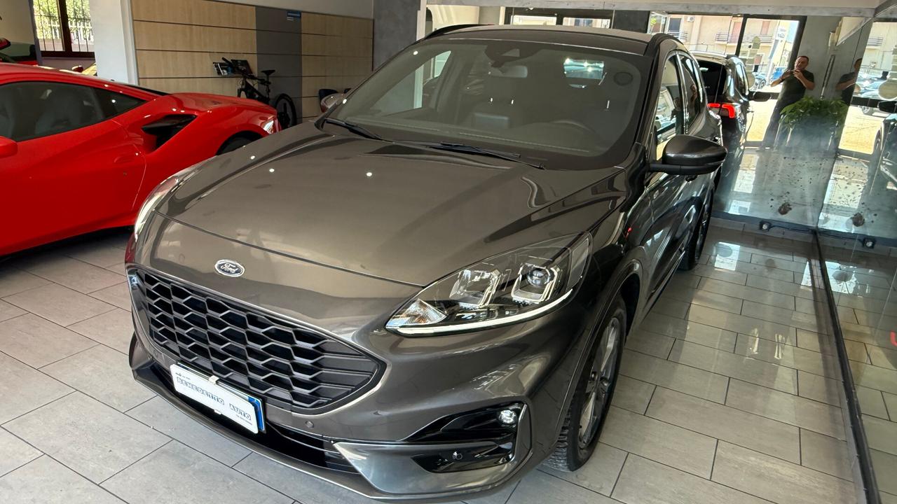 Ford Kuga 2.0 EcoBlue 120CV ST LINE