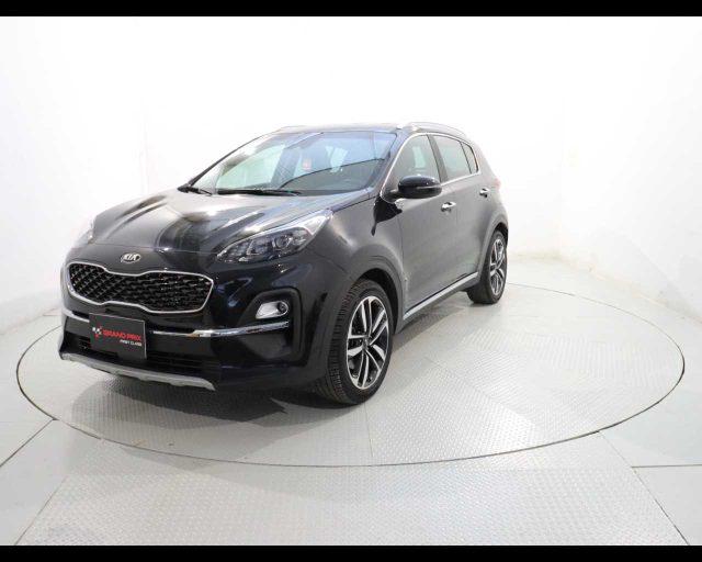 KIA Sportage 1.6 CRDI 136 CV DCT7 2WD Mild Hybrid Style