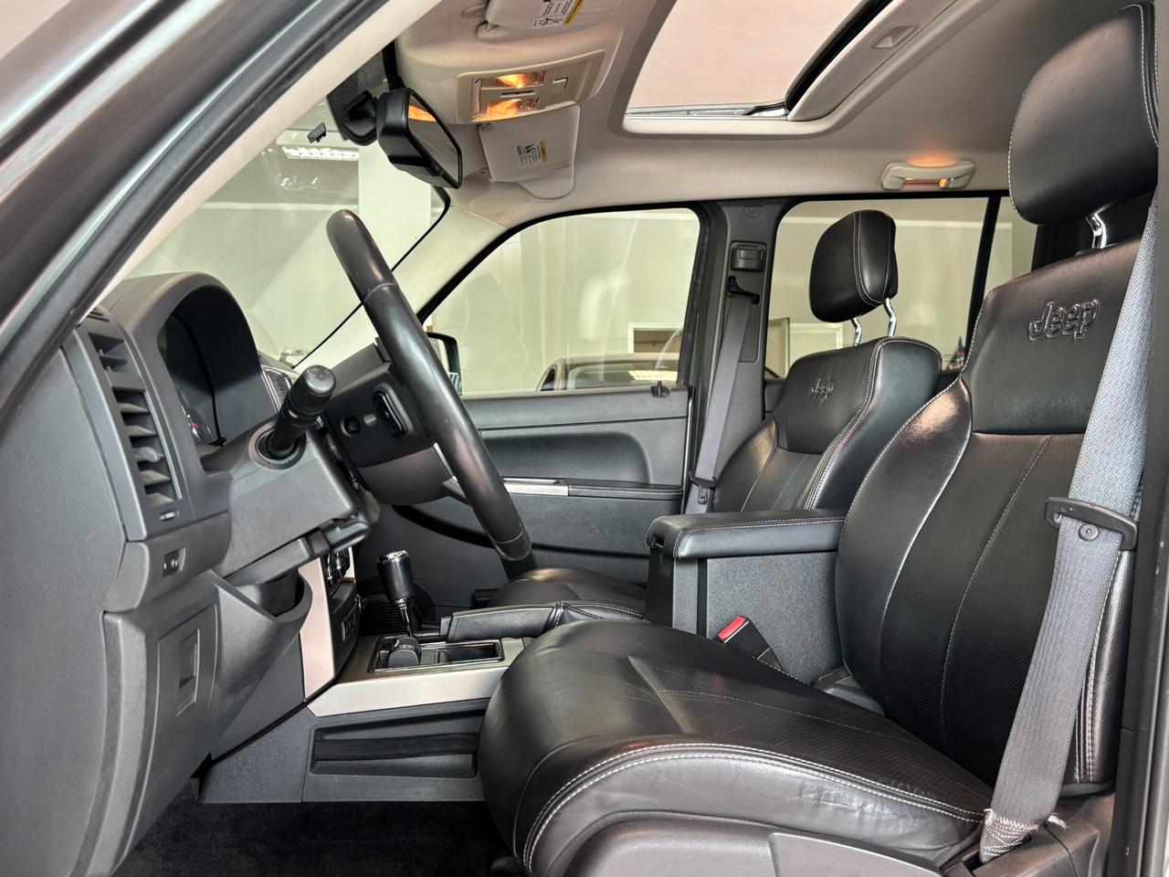 Jeep Cherokee 2.8 crd Overland auto *UNICOPRO*TETTO