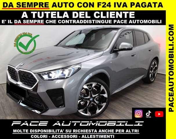 BMW X2 20i M SPORT M-SPORT MSPORT PDC ACC TETTO F1 21"