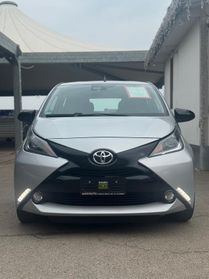 Toyota Aygo 1.0 VVT-i 69 CV 5 porte x-cool
