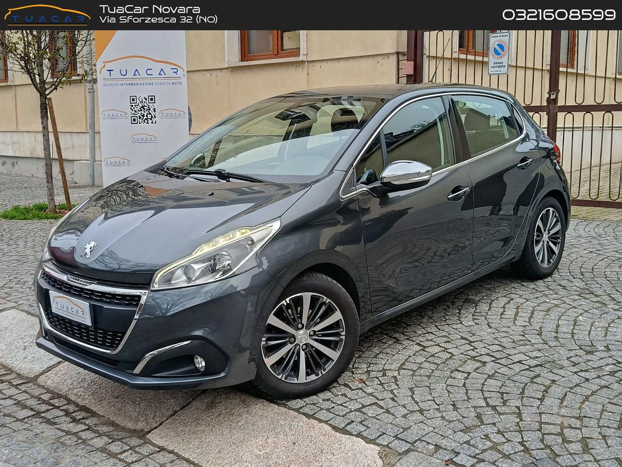 Peugeot 208 Allure 1.2 PureTech 82 #8383