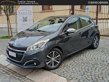 Peugeot 208 Allure 1.2 PureTech 82 #8383