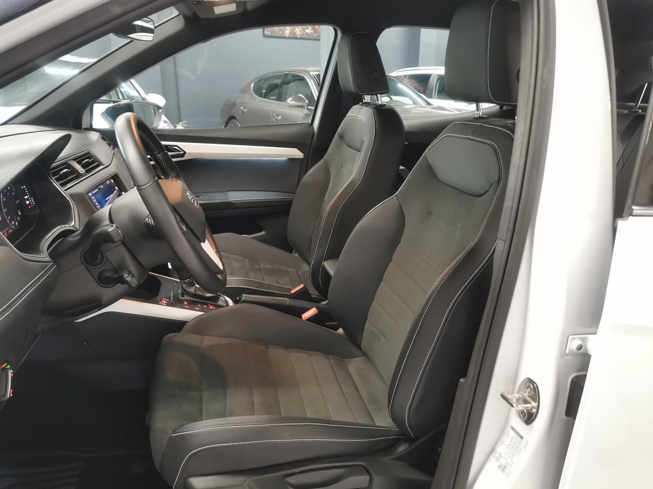 Seat Arona 1.0 EcoTSI 110 CV DSG XCELLENCE Unicoproprietario