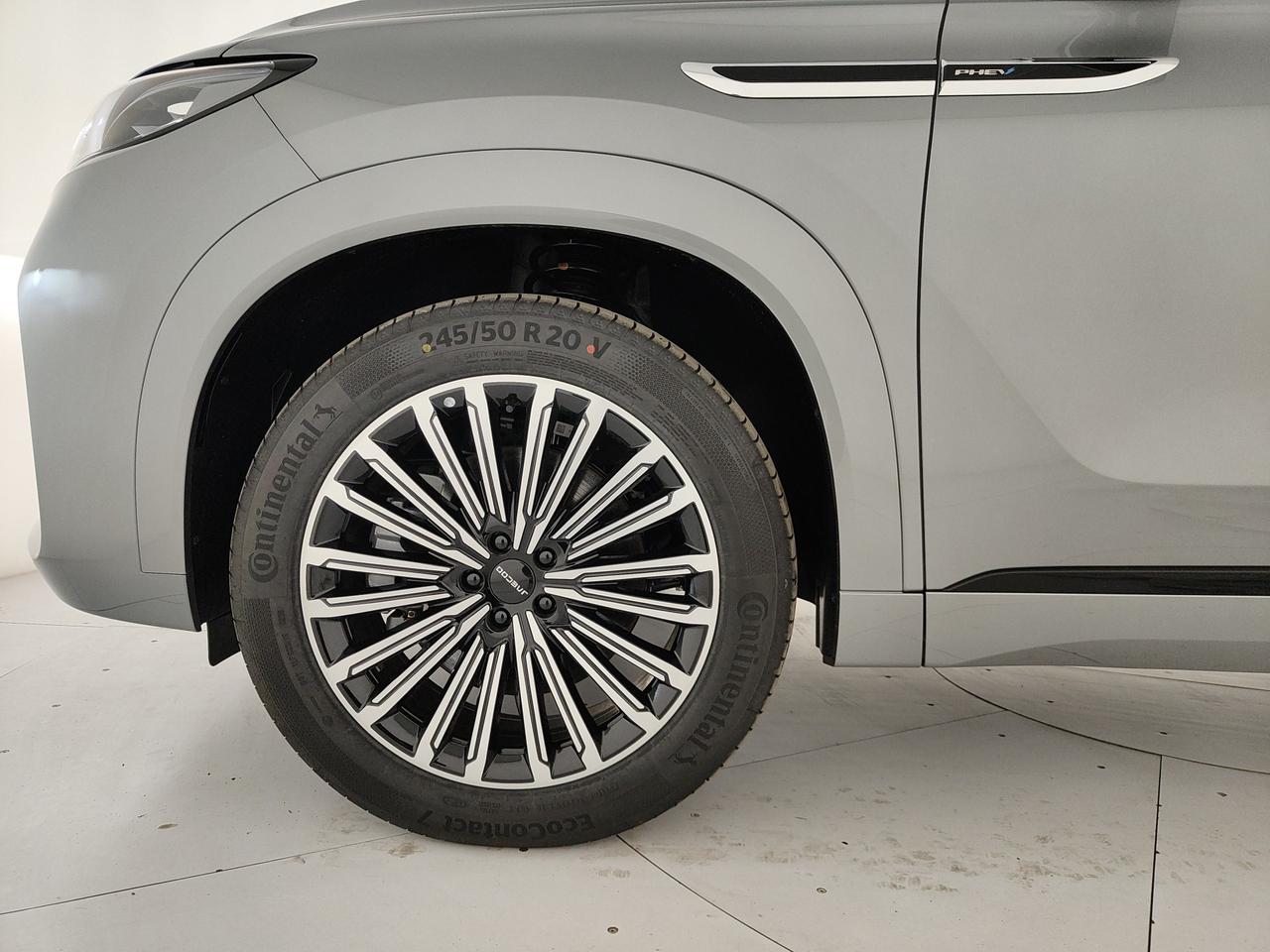 JAECOO JAECOO 8 SHS-P PHEV 1.5TGDI - Trazione AWD DHT3 Exclusive AWD - Interni Nero