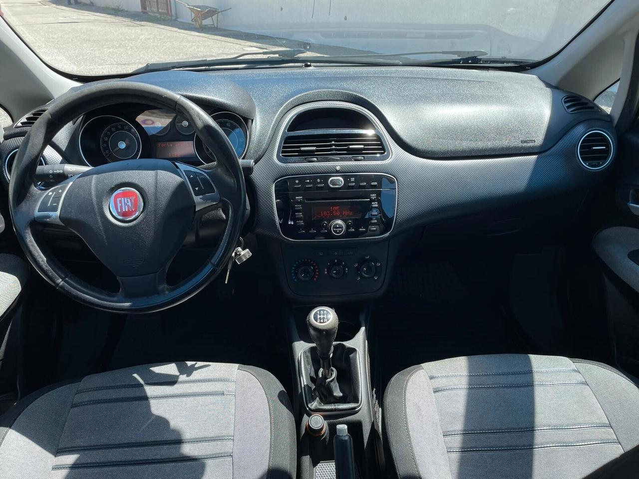 Fiat Punto Evo 1.3 Mjt 95 CV DPF 5 porte S&S Dynamic