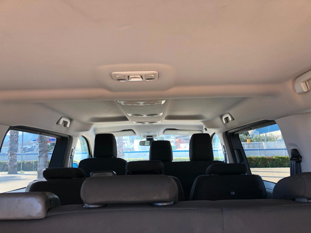 Peugeot Traveller 9P P.Lungo HDi 180CV EAT8 AUT. CLIMA POST