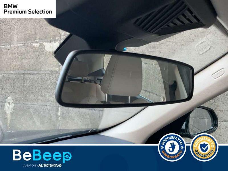 BMW X1 SDRIVE18D X-LINE AUTO