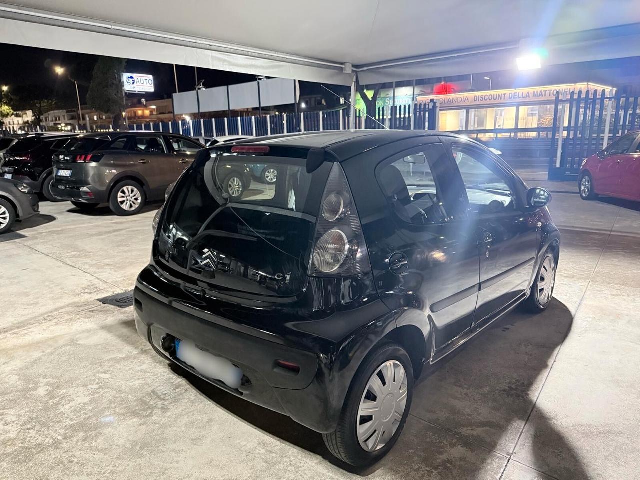 Citroen C1 1.0 5 porte C1TY