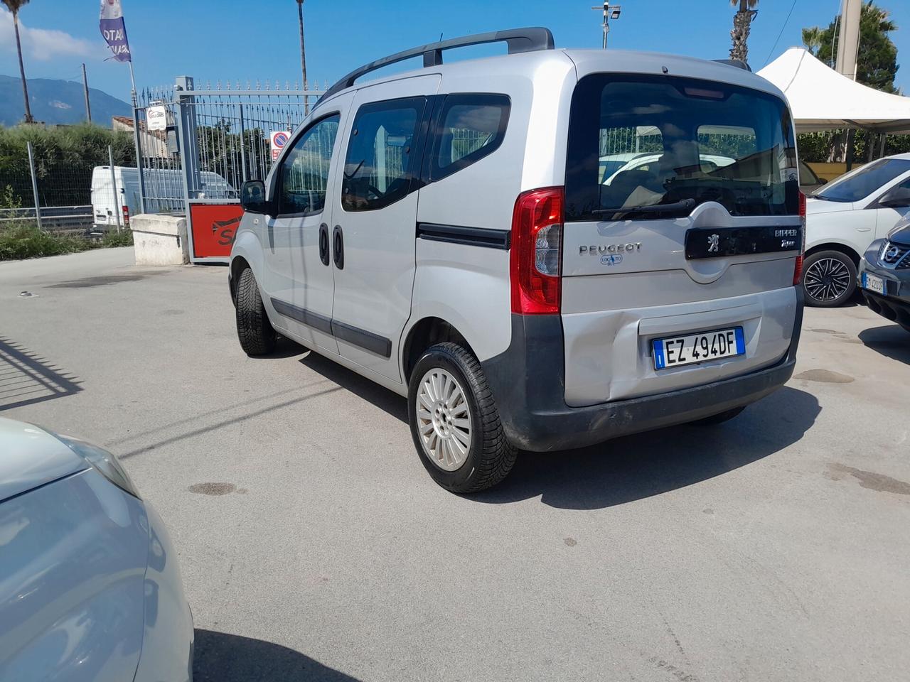 Peugeot Bipper Tepee 1.3 HDi 75 FAP Active