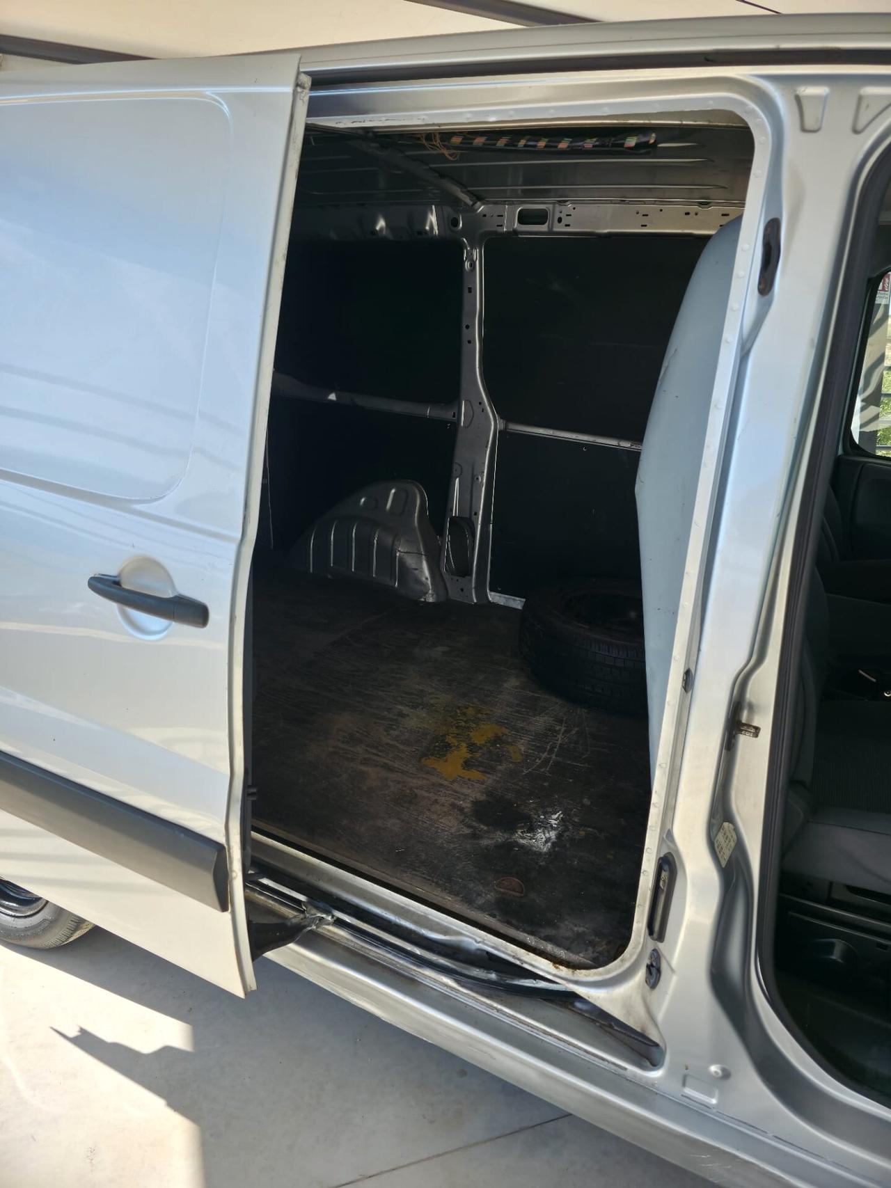 Fiat Scudo 2.0 MJT PC-TN Furgone 12q. Lusso