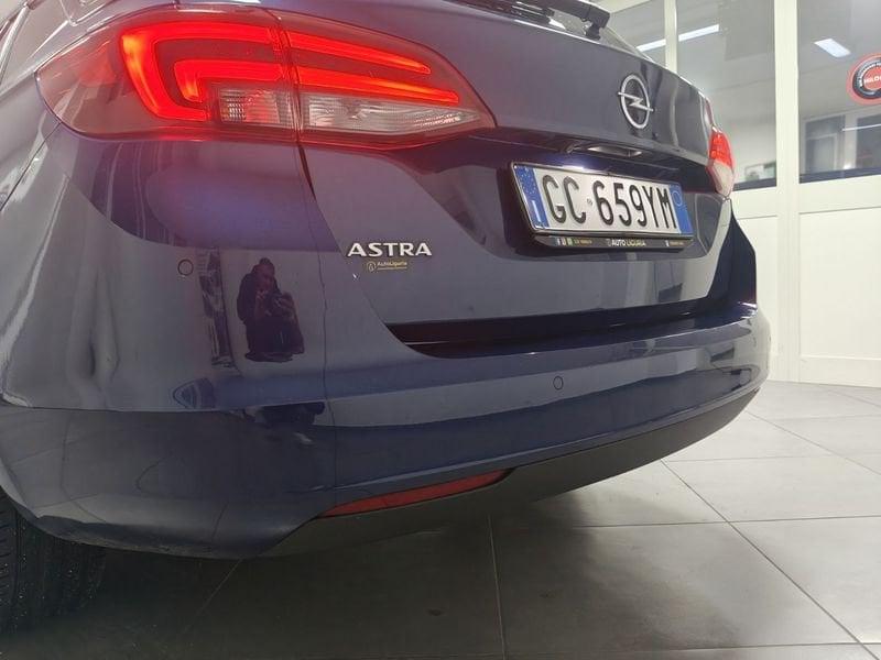 Opel Astra Astra 1.5 CDTI 122 CV S&S Sports Tourer Ultimate