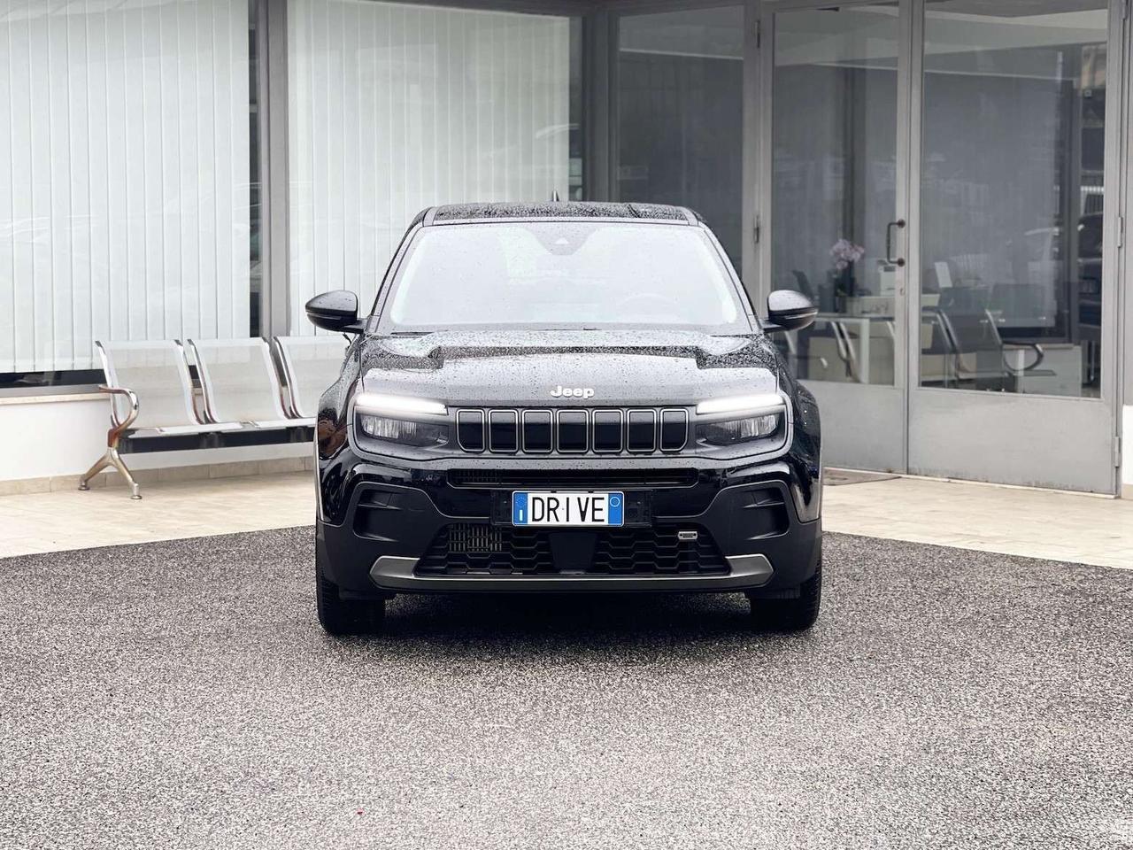 Jeep Avenger 1.2 Benzina 100CV E6 - 2024
