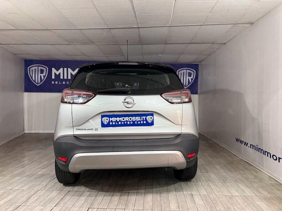 Opel Crossland X 120 Anniversary GPL