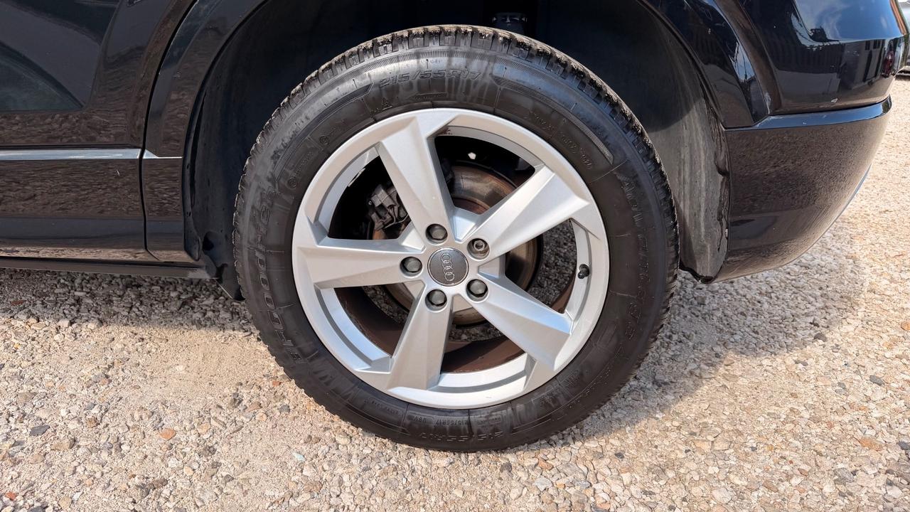 Audi Q2 2.0 TDI quattro S tronic Sport