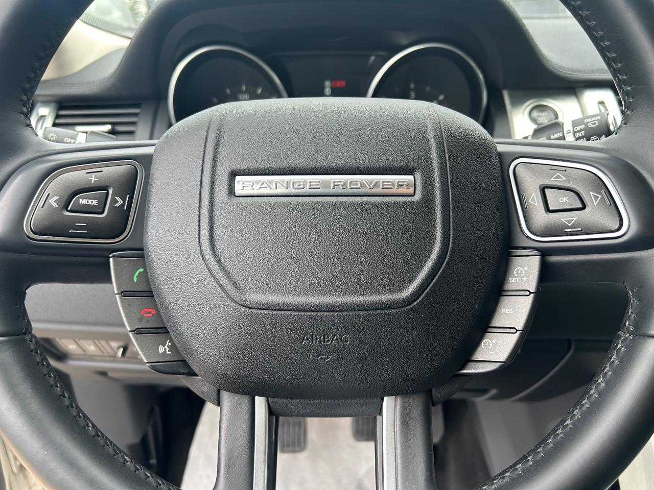 Land Rover Range Evoque 2.0 *110000KM*FULL NAVI XENO