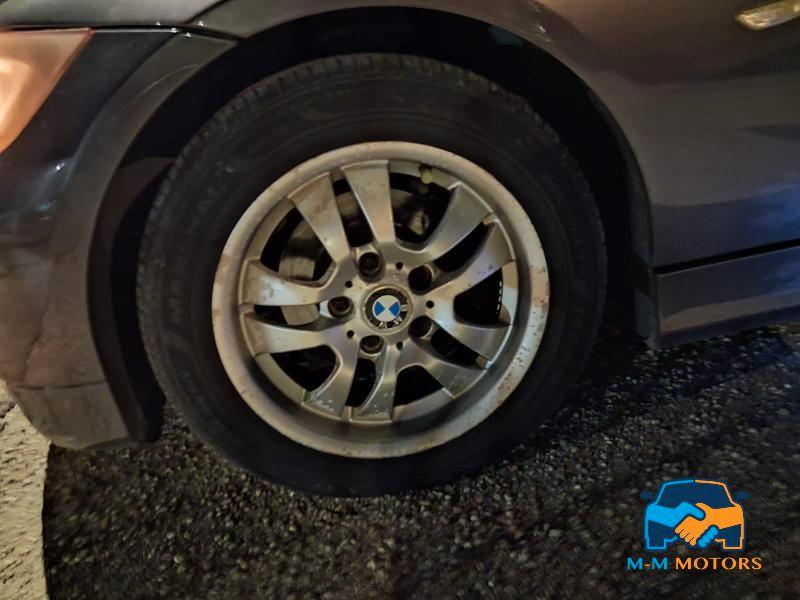 BMW 318d 318d Msport