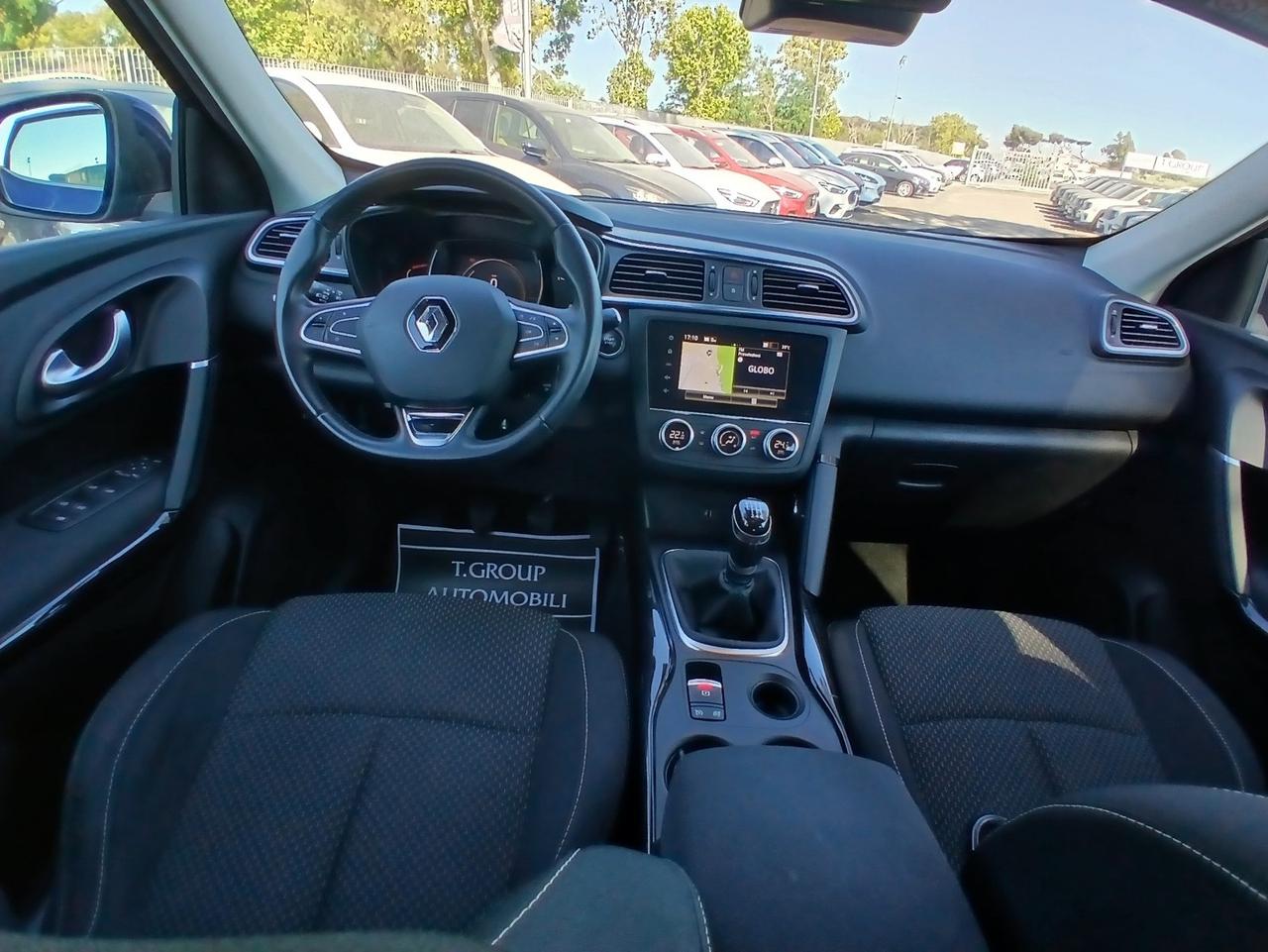 Renault Kadjar Blue dCi 8V 115CV Business