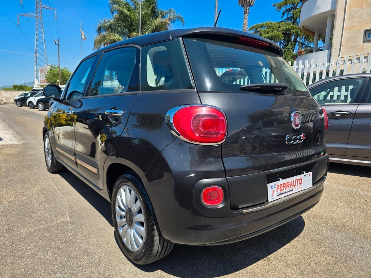 Fiat 500L 1.4BEN GPL 95CV LOUNGE PLUS