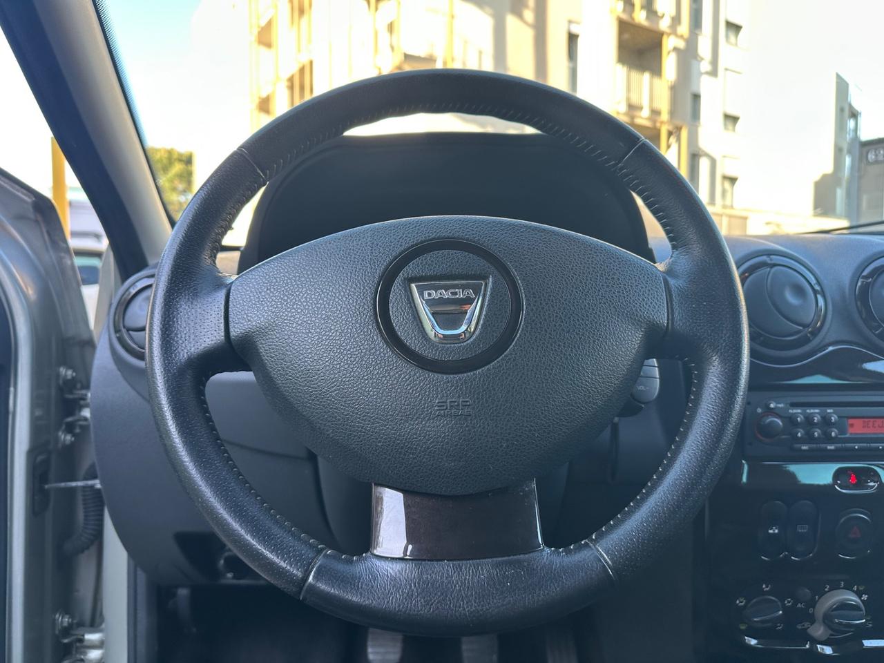 Dacia Duster 1.6 110CV 4x2 Lauréate - solo 79000 km