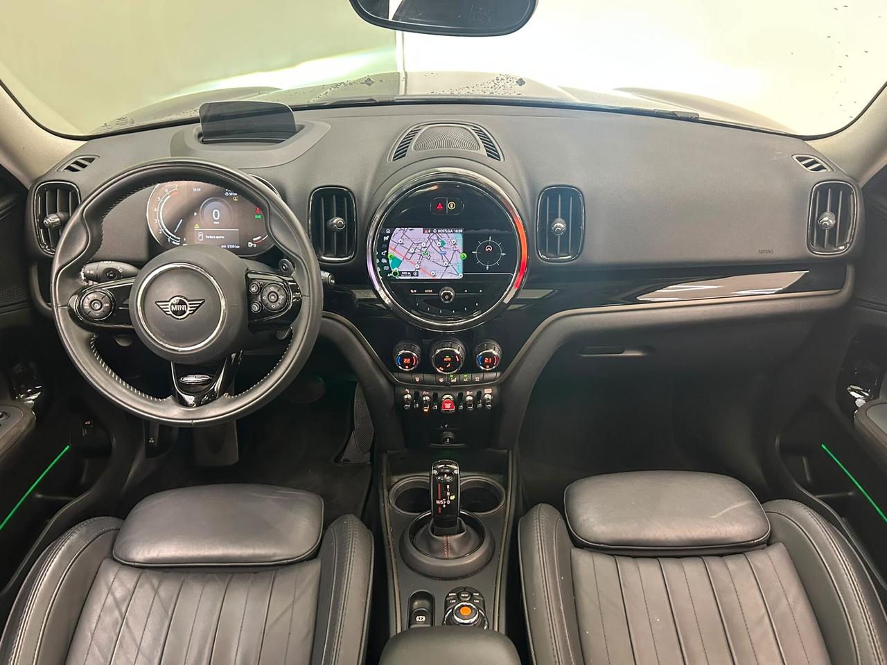 MINI COUNTRYMAN COOPER S F60 2020 2.0 Hype auto