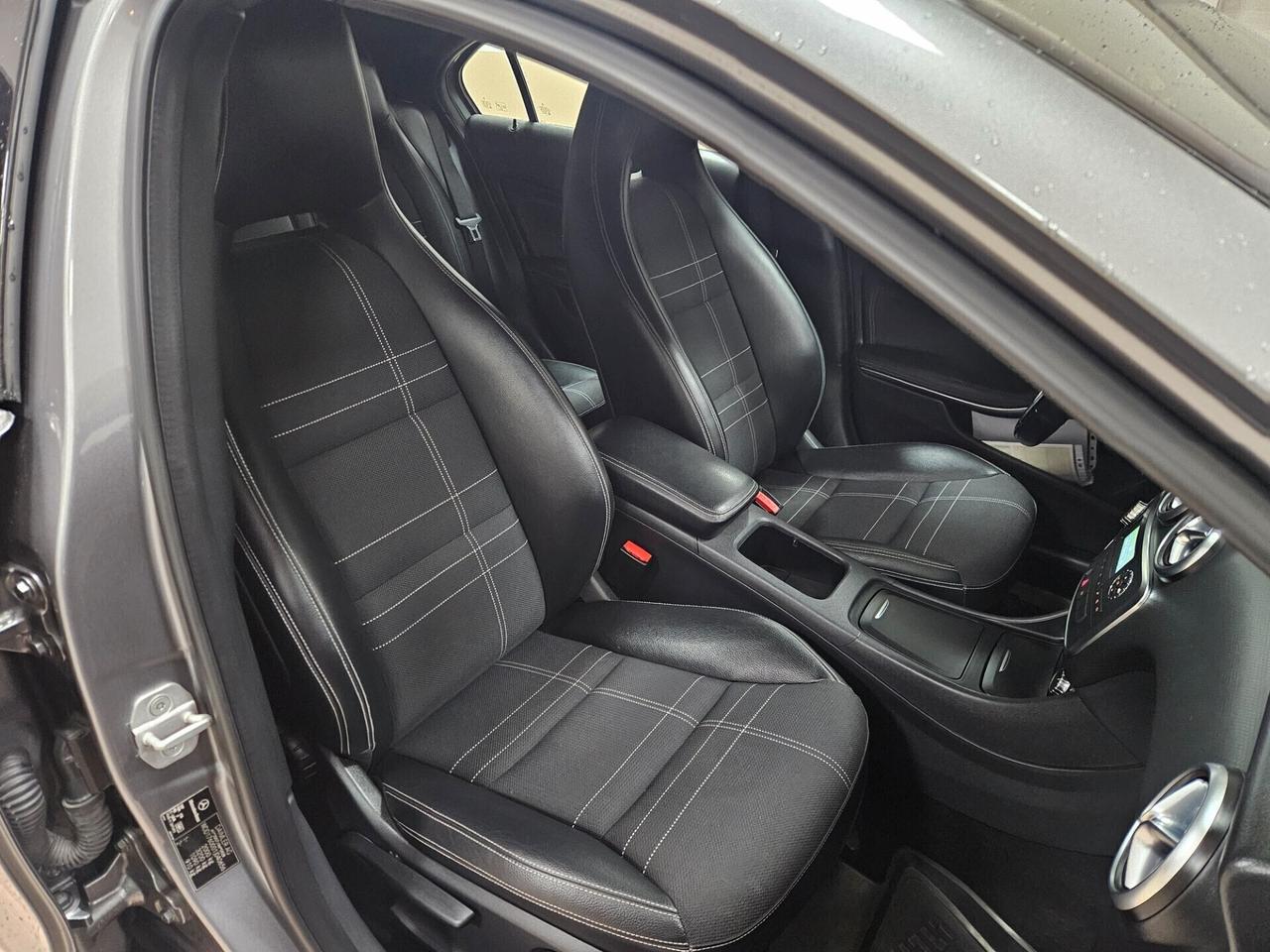 Mercedes-benz A 180 A 180 CDI BlueEFFICIENCY Premium
