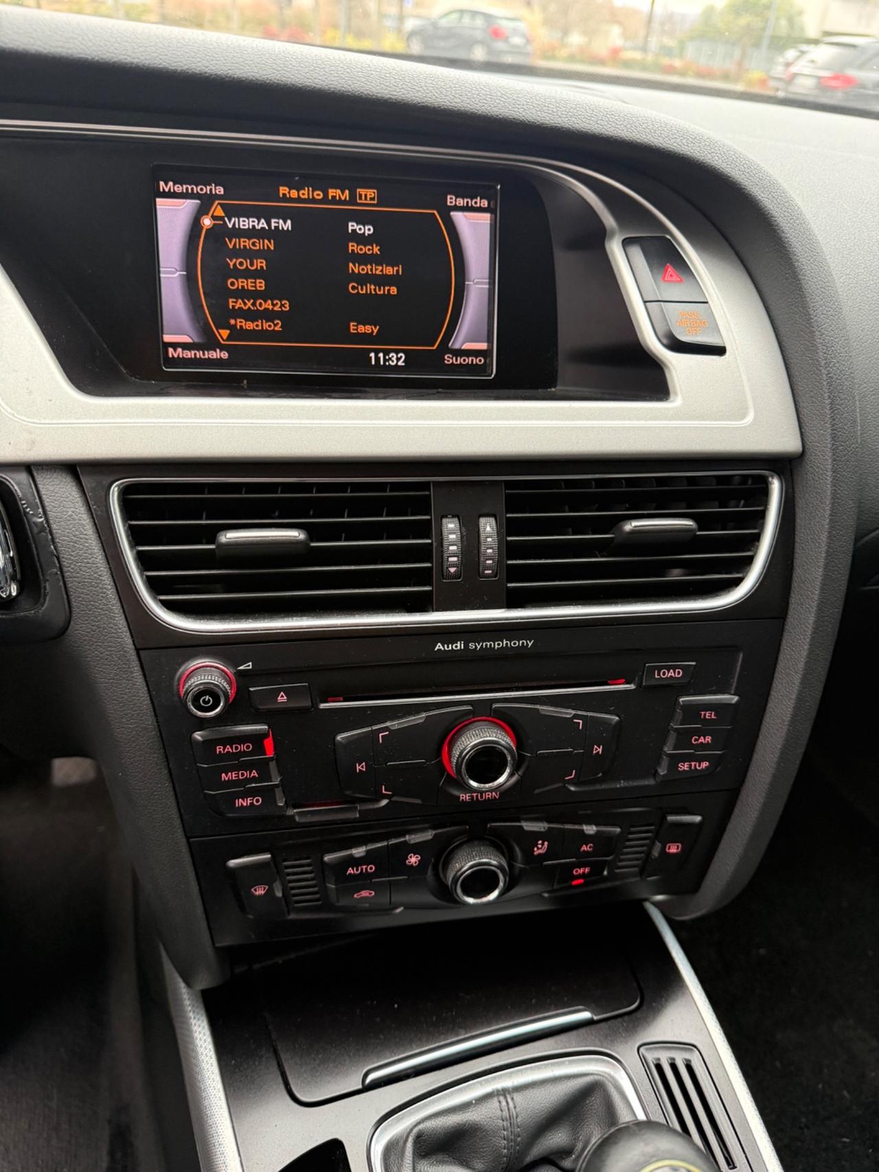 Audi A4 Avant 2.0 TDI 170CV Advanced