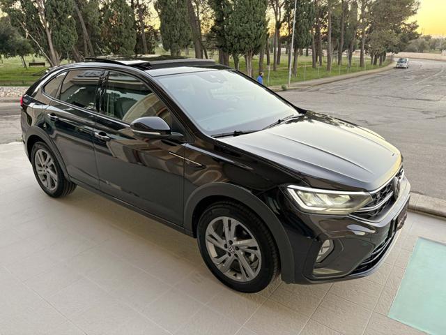 VOLKSWAGEN Taigo 1.0 TSI 110 CV DSG R-Line TETTO APR/PAN