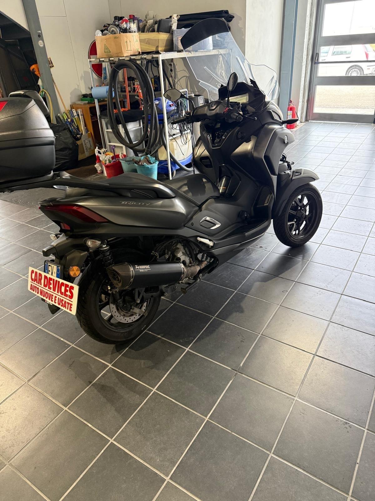 YAMAHA TRICITY 300 -CONTO VENDITA