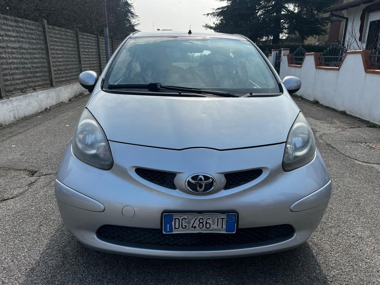 Toyota Aygo 1.0 12V VVT-i 3 porte