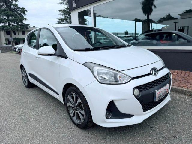 HYUNDAI i10 1.0 MPI Login NEOPATENTATI - BT - 15