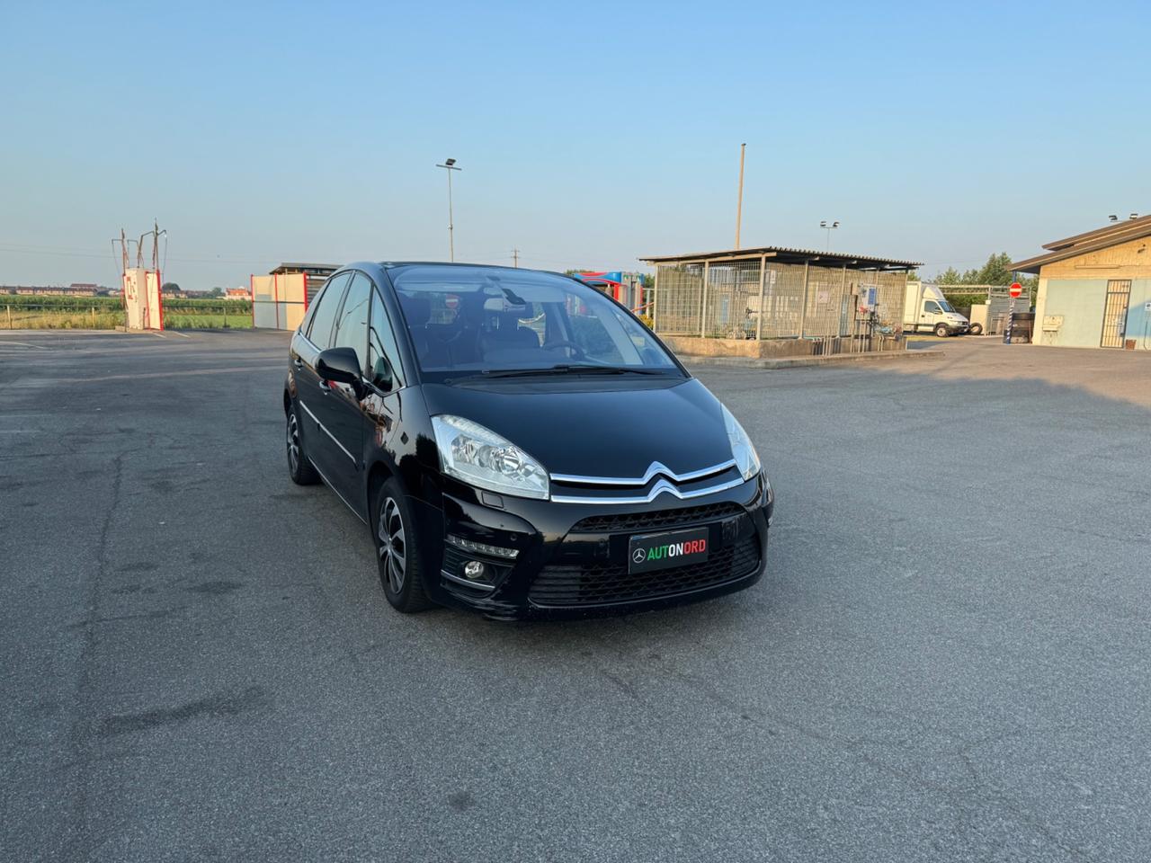 Citroen C4 Picasso 1.6 HDi 110 FAP Exclusive