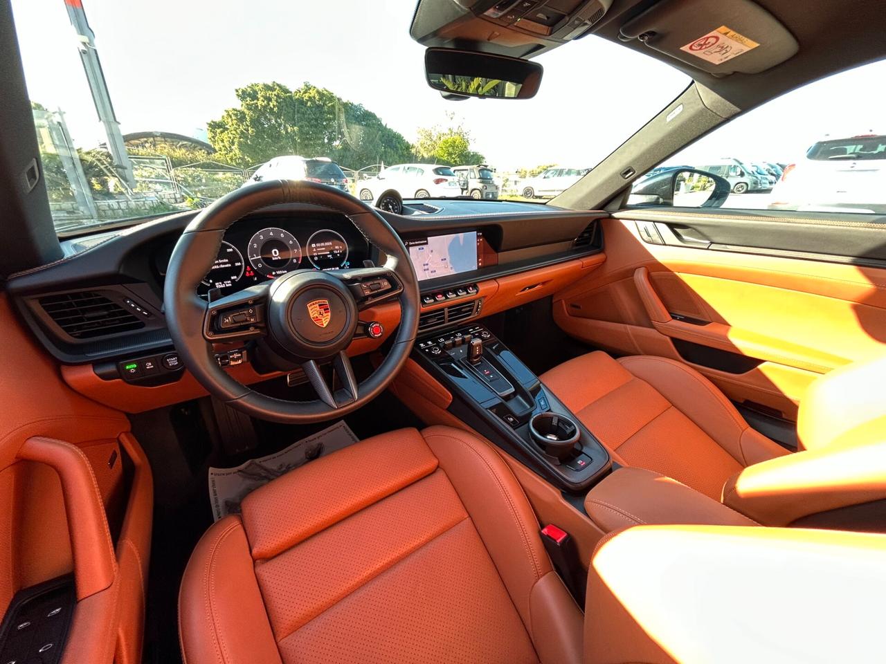 Porsche 992.2 911 Coupe 3.0 Carrera 394cv auto MY25 KM 0