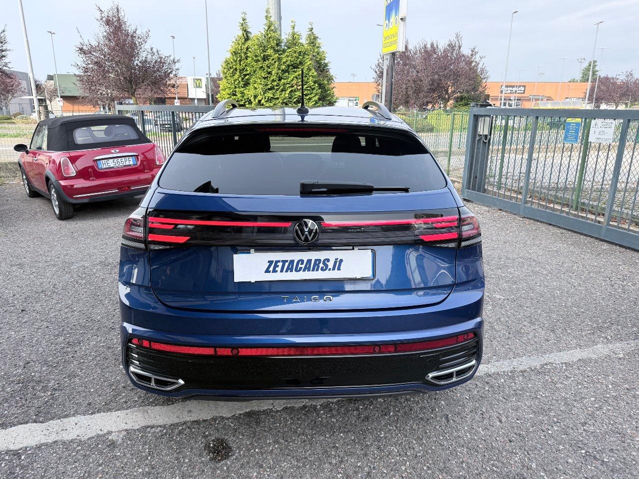 Volkswagen Taigo 1.0 tsi R-Line 110cv dsg