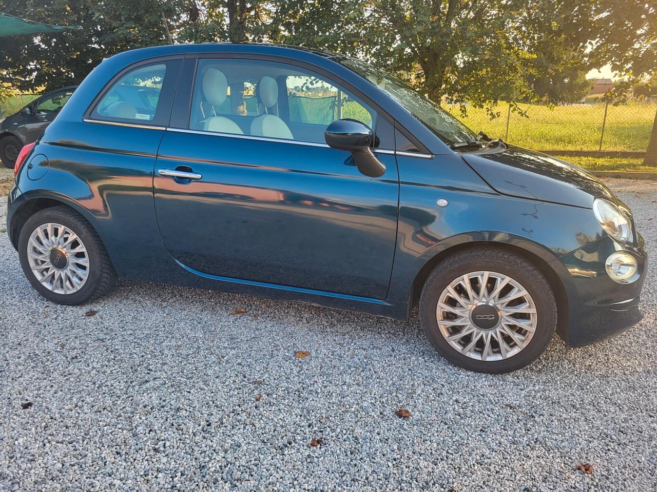 Fiat 500 1.2 EasyPower Lounge GPL