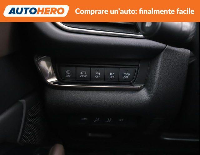 MAZDA CX-30 2.0L e-Skyactiv-X M Hybrid AWD Exclusive