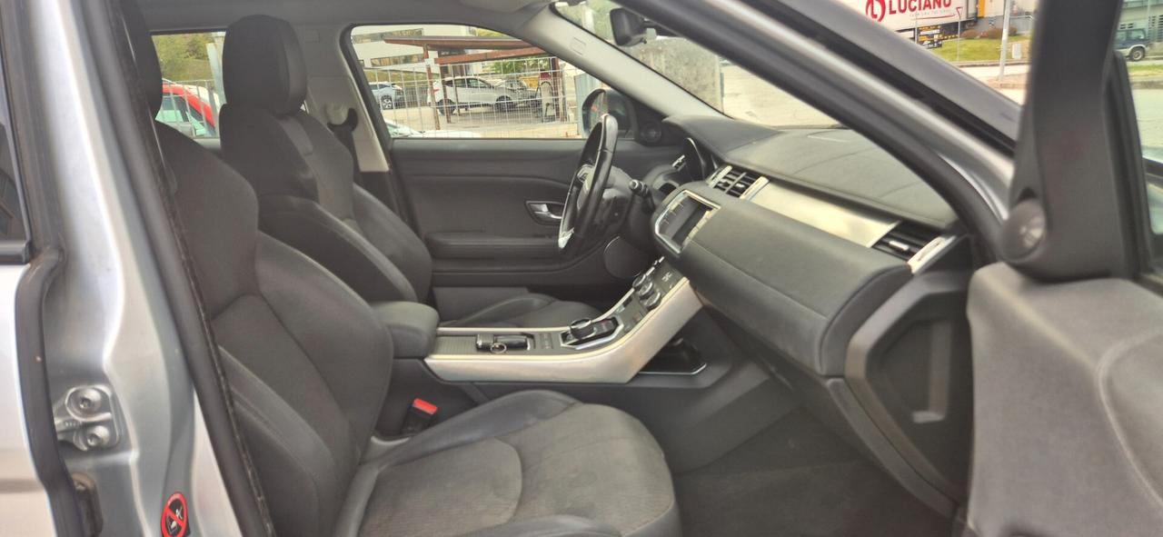 Land Rover Range Evoque 2.0 TD4 150 CV 5p. HSE