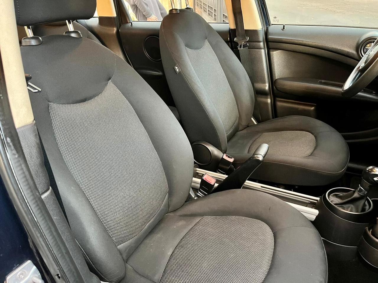 Mini Cooper Countryman Mini 2.0 Cooper D Countryman Automatica
